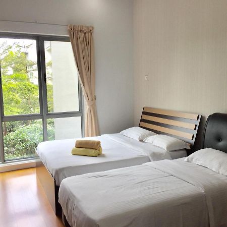 Keen Suites-The Loft Imago Kota Kinabalu Exterior foto