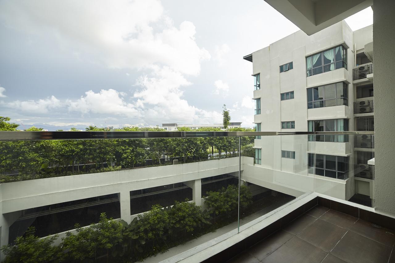 Keen Suites-The Loft Imago Kota Kinabalu Exterior foto